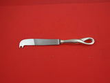 Padova by Tiffany and Co Sterling Cheese Knife HH WS original save & box 8 1/2"