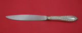 Gadroonette by Manchester Sterling Silver Steak Knife Original 8 5/8"