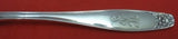 Puritan by Stieff Sterling Silver Berry Spoon with Fruit 9 1/8"