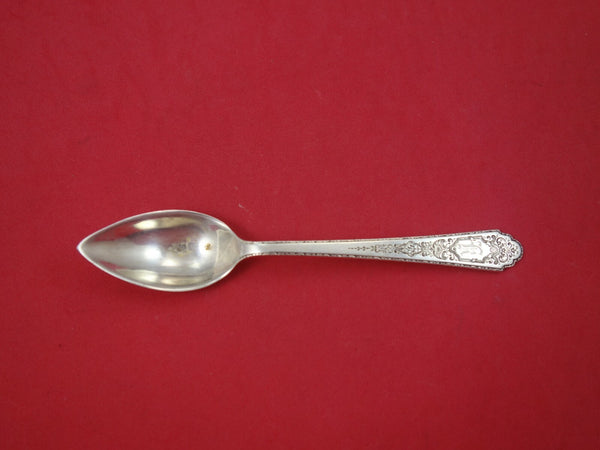 Mary II by Lunt Sterling Silver Grapefruit Spoon Original 5 3/4"