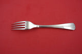 Atlantide by Christofle Silverplate Dinner Fork 8 1/4"
