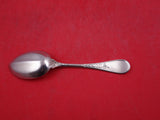 Bird by Wendt Sterling Silver Ice Cream Spoon w/ ridge in bowl 5"