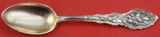 Narcissus by Unger Sterling Silver Demitasse Spoon GW  4 1/4"