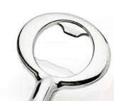 Champlain by Amston / Frank Whiting Sterling Silver Bottle Opener HH Custom 6"