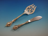 Delacourt by Lunt Sterling Silver Flatware Set for 12 Service 54 pieces