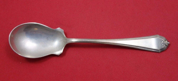 Shirley by International Sterling Silver Ice Cream Spoon 5 1/2"