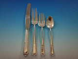 Gadroon by International Sterling Silver Regular Size Place Setting(s) 4pc
