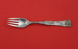 Vine by Tiffany Sterling Silver Salad Fish Fork Raspberry 7" TIFFANY BOOK
