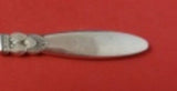Cactus by Georg Jensen Sterling Silver Letter Opener HH WS Original 6 1/8"