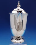 Lily by Mueck-Carey Co Sterling Silver Tea Set 3pc #1116 Circa 1950s (#0485)