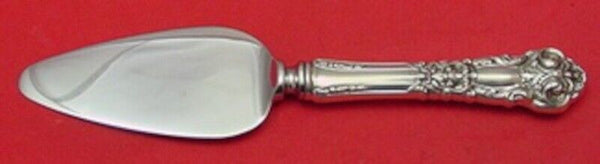 French Renaissance by Reed & Barton Sterling Cheese Server HHWS  6 1/2"