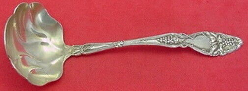 Cloeta by International Sterling Silver Sauce Ladle 6" Serving Silverware