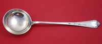 Fer De Lance by Puiforcat French Sterling Silver Soup Ladle 13"