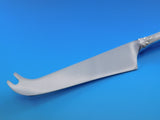 Rose Point by Wallace Sterling Silver Cheese Knife with Pick HHWS Custom Made
