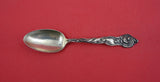 Flower of the Month by Shiebler Sterling Silver Teaspoon "June" 6"