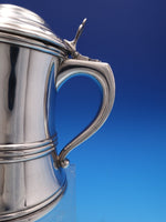 Colonial by Lebkuecher Sterling Silver Trophy Tankard #1672 Yacht Club (#7609)