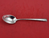 Candlelight by Towle Sterling Silver Olive Spoon Not Pierced Original 6"