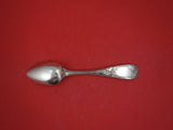 Coin Silver by Various Makers Coin Silver Teaspoon fancy scrollwork 5 7/8"