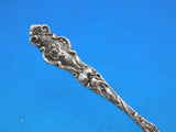 Irian by Wallace Sterling Silver Demitasse Spoon 3 7/8" Heirloom Silverware