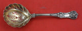 English King by Tiffany and Co Sterling Silver Sugar Sifter GW Oval Bowl  1/4"