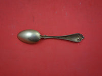Altair by Watson Sterling Silver Coffee Spoon vermeil enameled 5"