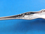 Irian by Wallace Sterling Silver Olive Spoon Long GW Solid Original 7 7/8"