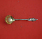 Les Six Fleurs by Reed and Barton Sterling Silver Sauce Ladle GW 5 1/2" Serving