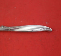 Pine Spray by International Sterling Silver Butter Spreader HH 6 3/8" Heirloom