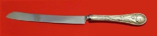 Quintessence By Lunt Sterling Silver Wedding Cake Knife HHWS 12" Custom