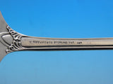 Beekman by Tiffany and Co Sterling Silver Fish Serving Set 2pc w/5-Tine Fork