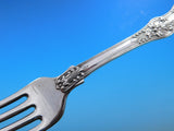 English King by Tiffany & Co Sterling Silver Flatware Set Service 60 pcs Dinner