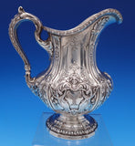 Louis XV by Reed and Barton Sterling Silver Coffee Set 3pc #712C (#7634)