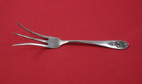 Pendant of Fruit by Lunt Sterling Silver Lemon Fork 5 1/8"