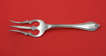 Old Newbury by Towle Sterling Silver Spinach Fork 3-tine original 9 1/4" Unusual