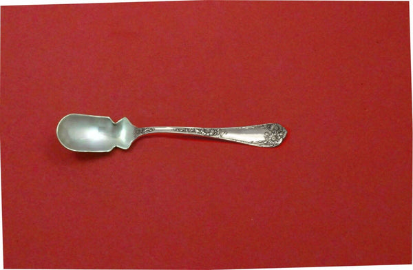 Wellesley by International Sterling Silver Horseradish Scoop Custom Made 5 3/4"