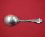 La Perle by Reed and Barton Sterling Silver Berry Spoon 9" Serving Silverware