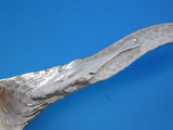 Lap Over Edge Applied by Tiffany and Co Sterling Teaspoon Catfish in Stream