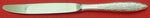 Floral Lace by Lunt Sterling Silver Regular Knife 9"