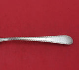 Winslow by Kirk Sterling Silver Pierced Serving Spoon 9-hole 8 1/8"