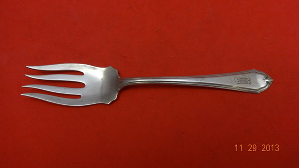 Shirley by International Sterling Silver Salad Fork 6 3/8"