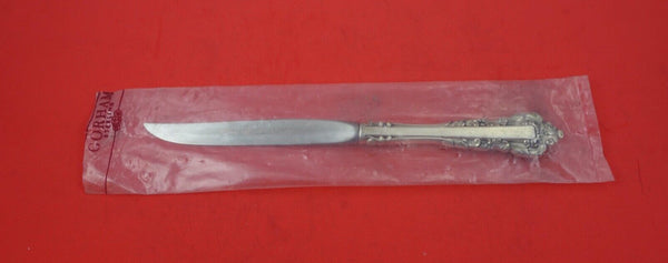 Medici New by Gorham Sterling Silver Steak Knife original 9 5/8" New