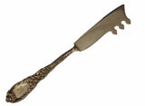 Chrysanthemum by Tiffany and Co Sterling Silver Cheese Knife FH w/ Pick Orig
