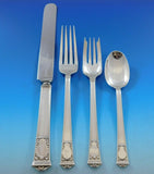 San Lorenzo by Tiffany and Co Sterling Silver Flatware Service Set 102 pc Dinner