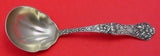 Yetive by Mount Vernon Sterling Silver Sauce Ladle Gold Washed 5 1/4"