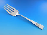 Diadem by Reed and Barton Sterling Silver Flatware Set for 12 Service 79 pieces