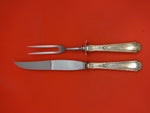 Louis XIV by Towle Sterling Silver Roast Carving Set 2pc