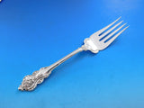 Donatello by Amston Sterling Silver Flatware Set for 12 Service 63 pieces
