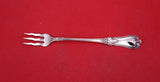 Kensington by International  Sterling Silver Cocktail Fork 5 5/8"