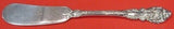 Sir Christopher by Wallace Sterling Silver Butter Spreader Flat Handle 6 3/8"