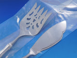 Marlborough by Reed and Barton Sterling Silver Fish Serving Set Custom Made HHWS
